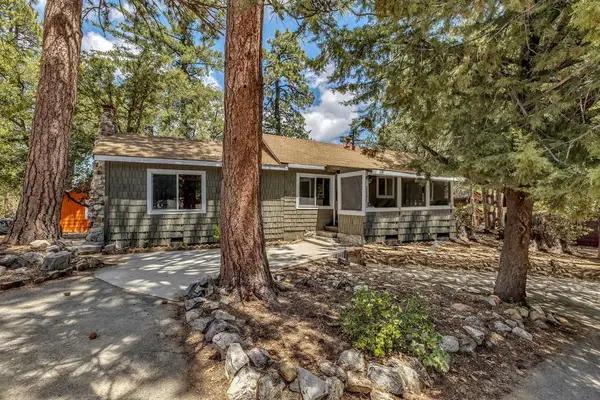 25325 Marion Ridge Drive, Idyllwild, CA 92549