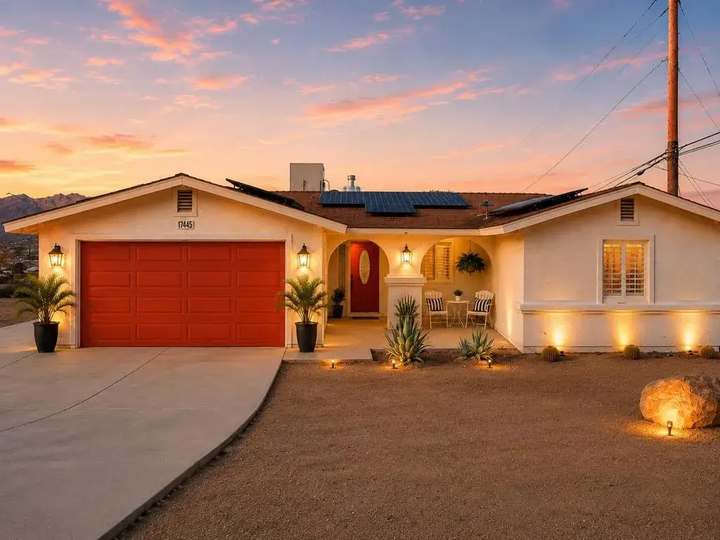 61746 Crest Cir Drive, Joshua Tree, CA 92252 - #1
