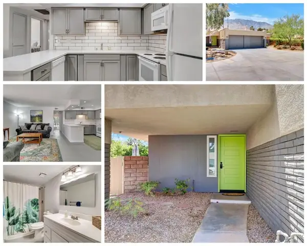 1455 Sunflower Circle South, Palm Springs, CA 92262