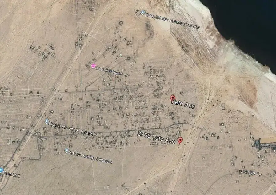 2766 Leto, Thermal, CA 92274 - #3