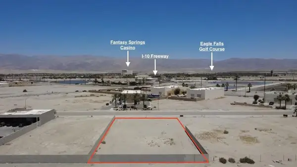 46157 Commerce, Indio, CA 92201