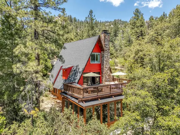 54425 Jameson Drive, Idyllwild, CA 92549