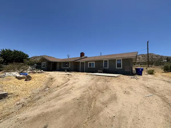 55519 Iona Lane, Yucca Valley, CA 92284