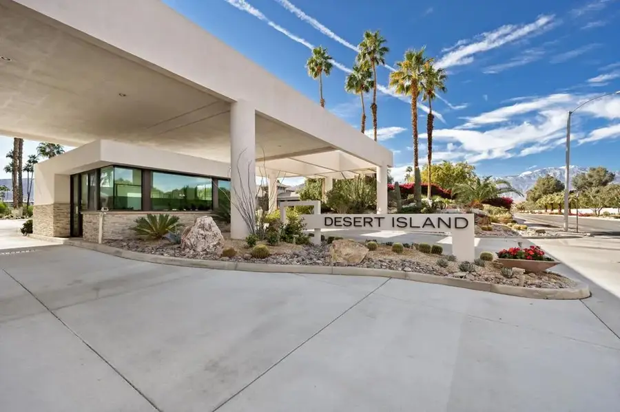 910 Island Drive #408, Rancho Mirage, CA 92270 - #2