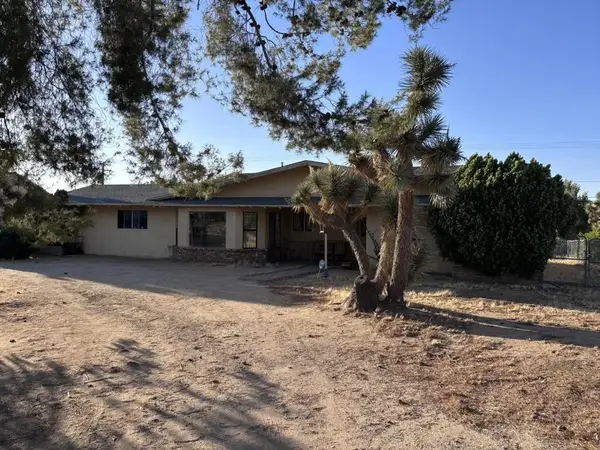 57986 Joshua Lane, Yucca Valley, CA 92284