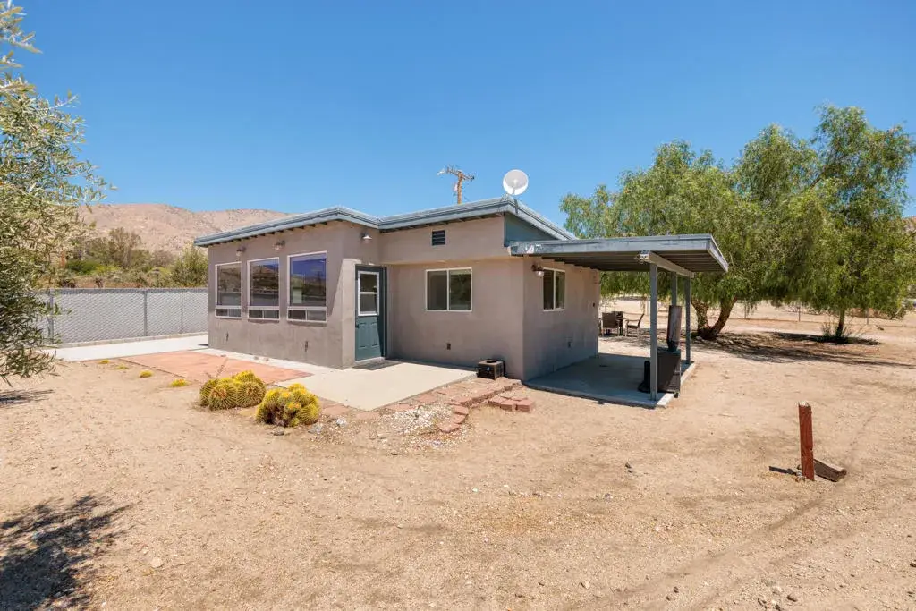 10860 Juniper Avenue, Morongo Valley, CA 92256 - #1