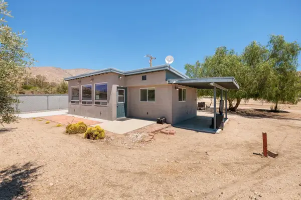 10860 Juniper Avenue, Morongo Valley, CA 92256