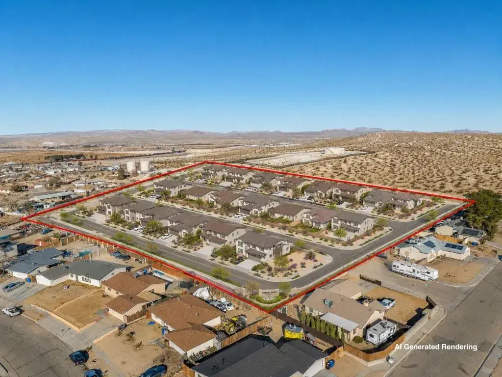 0 Tortoise, Barstow, CA 92311 - #1