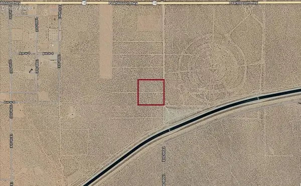 195 Th Street East & Avenue W-8, Palmdale, CA 93591
