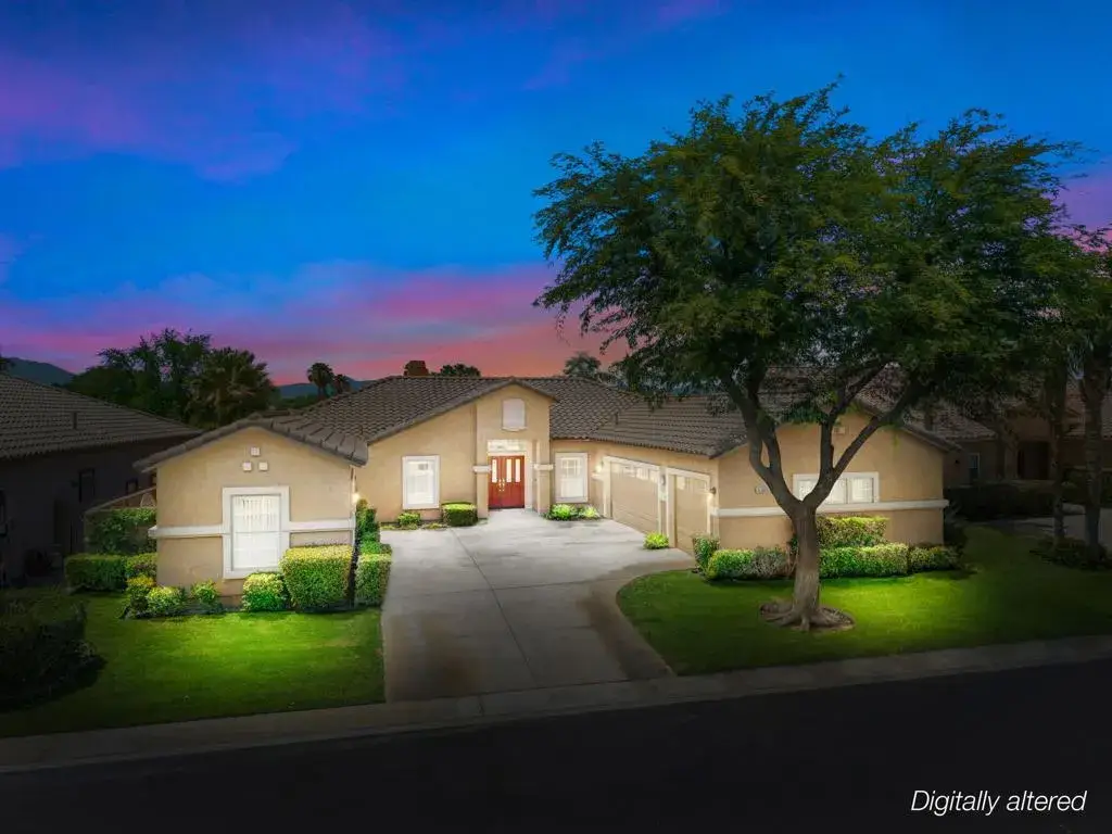 45809 Meadow Lake Drive, Indio, CA 92201 - #1