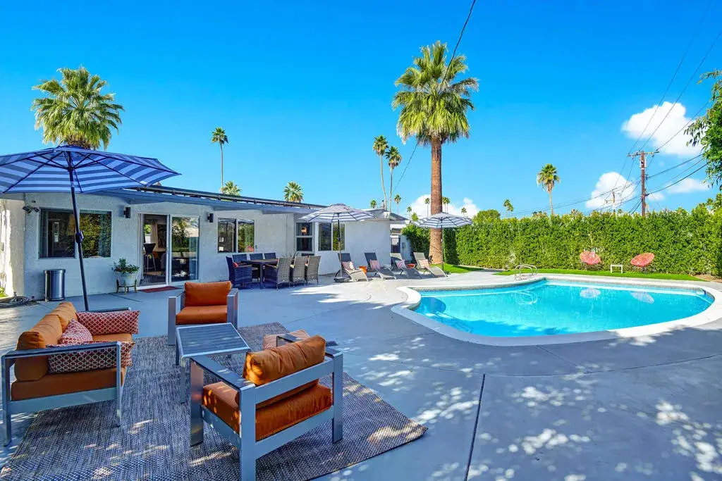 45468 Panorama Drive, Palm Desert, CA 92260 - #1