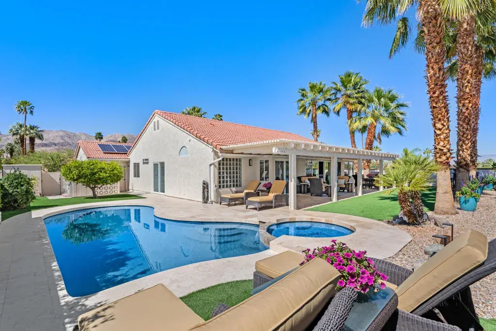 47190 Sand Sage Court, Palm Desert, CA 92260 - #1