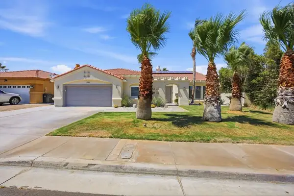 1062 E Via San Michael Road, Palm Springs, CA 92262
