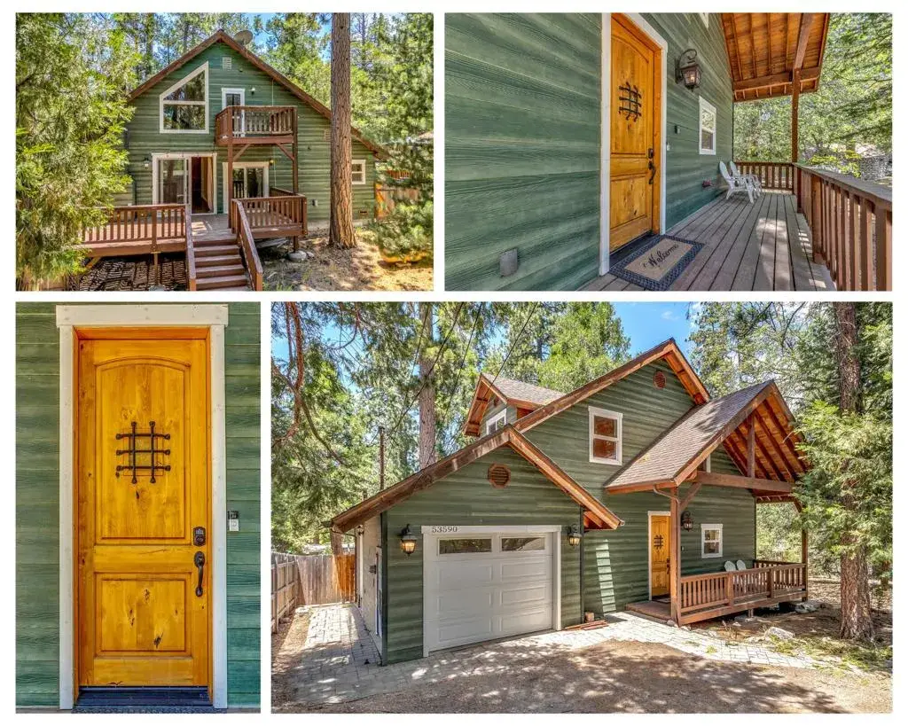 53590 Marian View Drive, Idyllwild, CA 92549 - #1