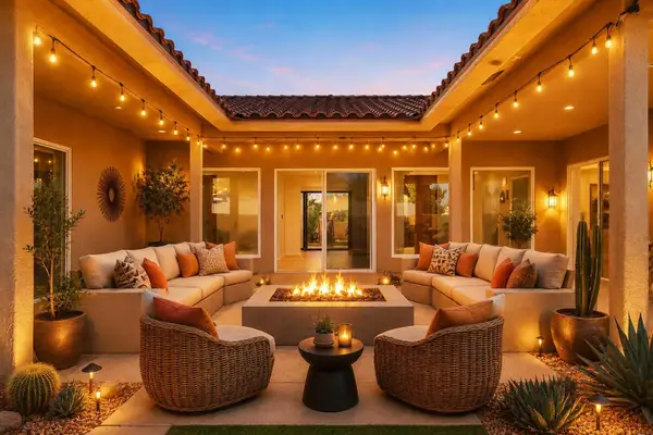 2990 N Biskra Road, Palm Springs, CA 92262