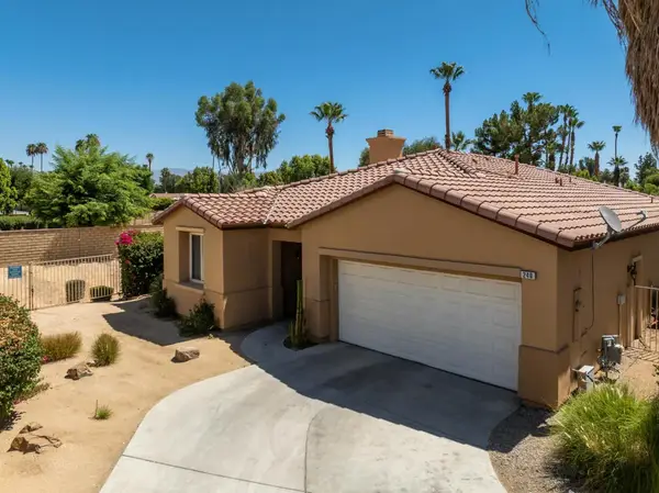240 Paseo Vista Circle, Palm Desert, CA 92260