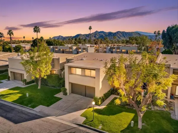1251 Tiffany Circle South, Palm Springs, CA 92262