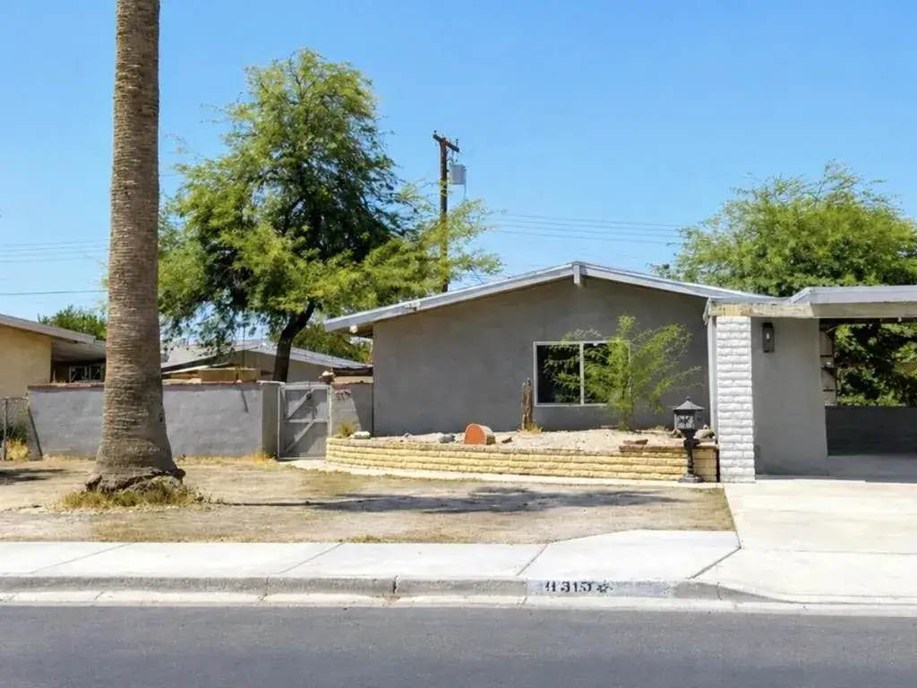 83152 Dillon Avenue, Indio, CA 92201 - #1