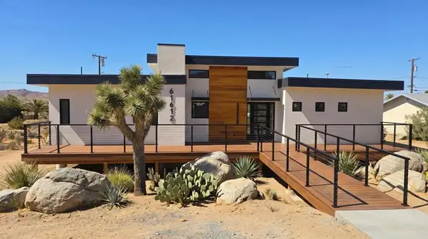 61612 Alta Vista Drive, Joshua Tree, CA 92252