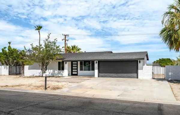1978 N Whitewater Club Drive, Palm Springs, CA 92262