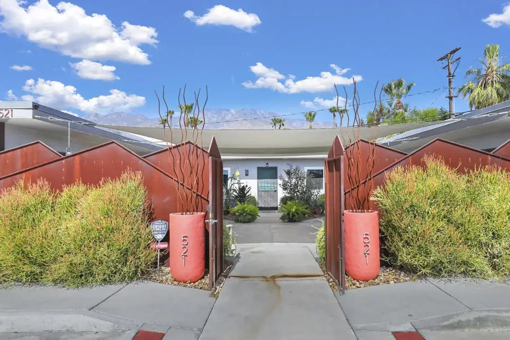 521 Desert Way, Palm Springs, CA 92264 - #1
