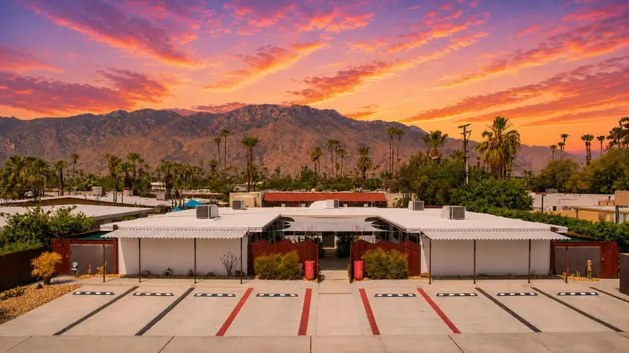 521 Desert Way, Palm Springs, CA 92264 - #2