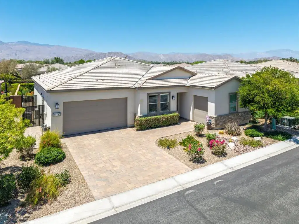 50795 Harps Canyon Drive, Indio, CA 92201 - #1