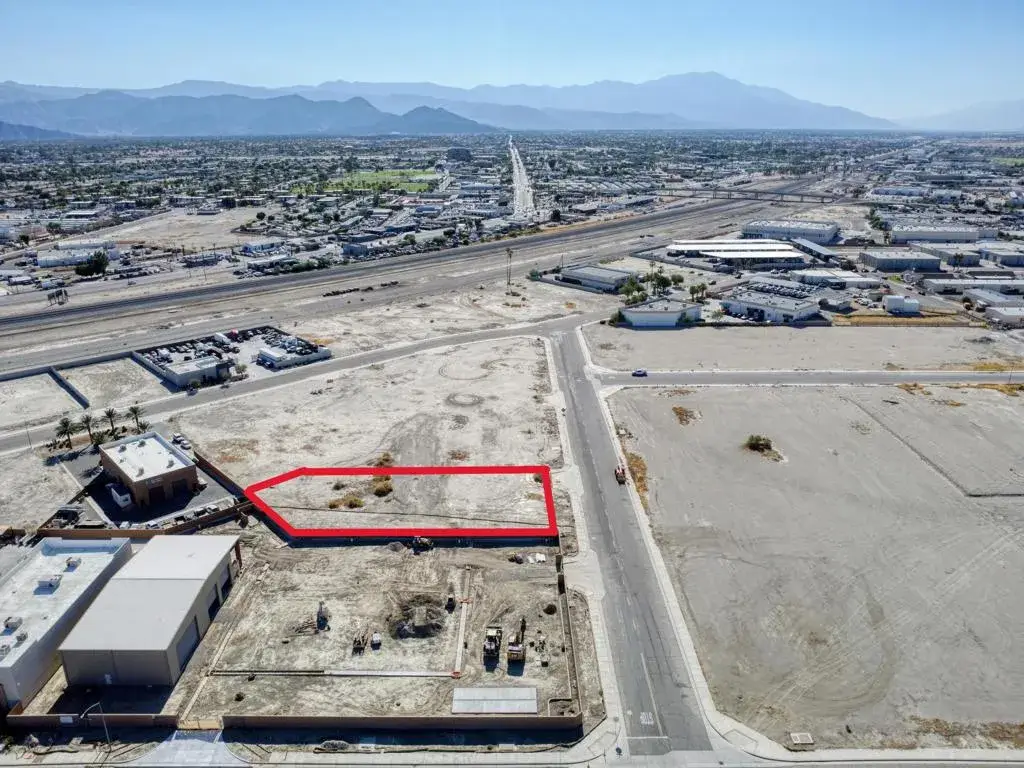 Enterprise Way, Indio, CA 92201 - #1