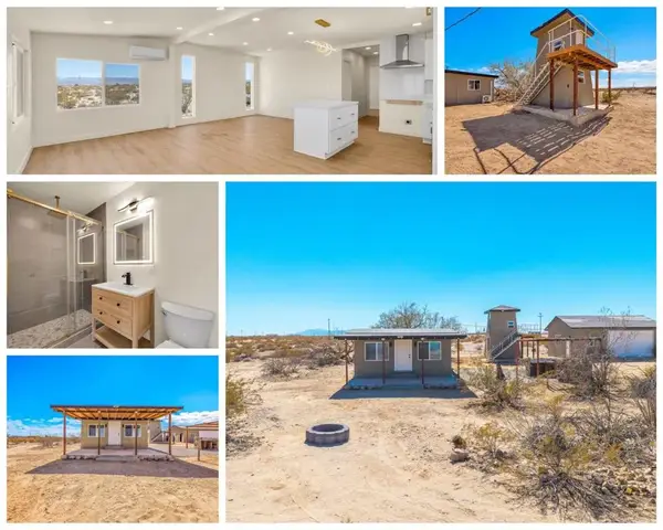 69589 Presswood Road, 29 Palms, CA 92277