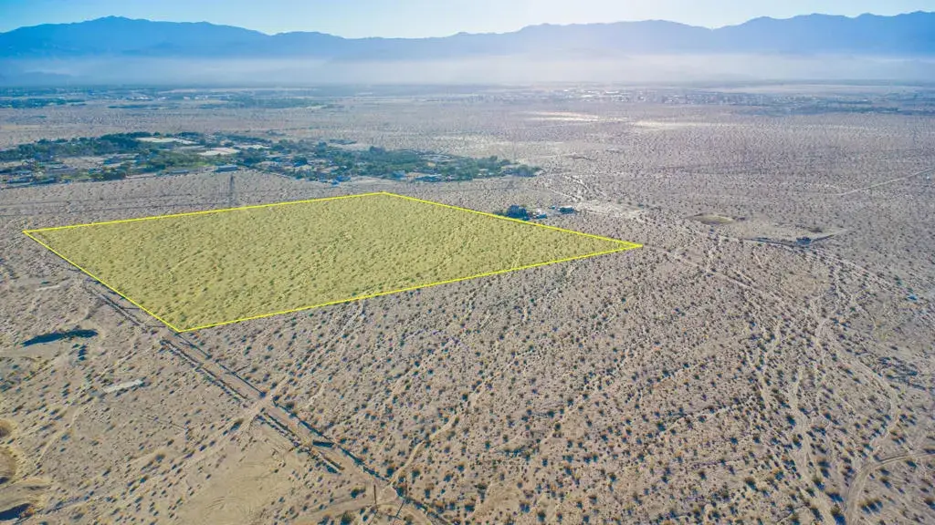0 Shadow Mountain, Thousand Palms, CA 92276 - #1