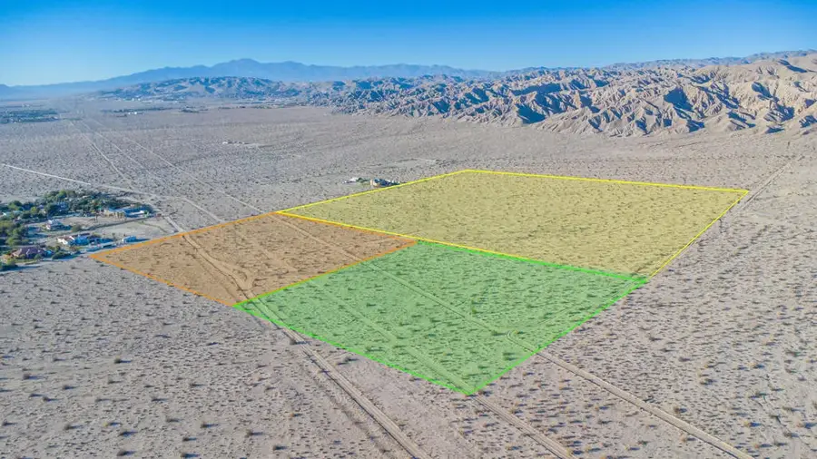 0 Shadow Mountain, Thousand Palms, CA 92276 - #2