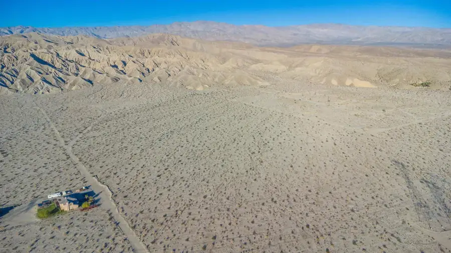 0 Shadow Mountain, Thousand Palms, CA 92276 - #3
