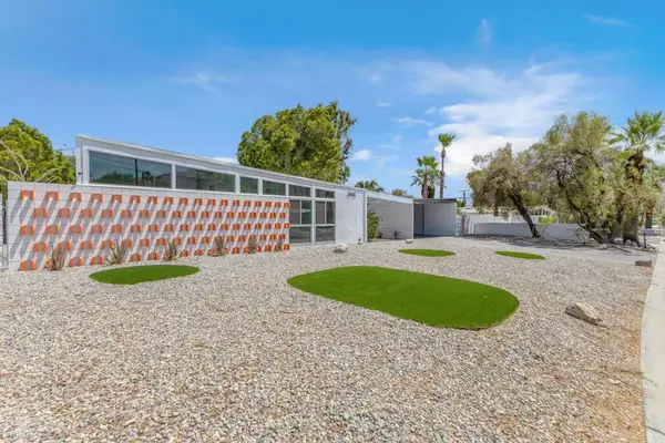2410 N Starr Road, Palm Springs, CA 92262