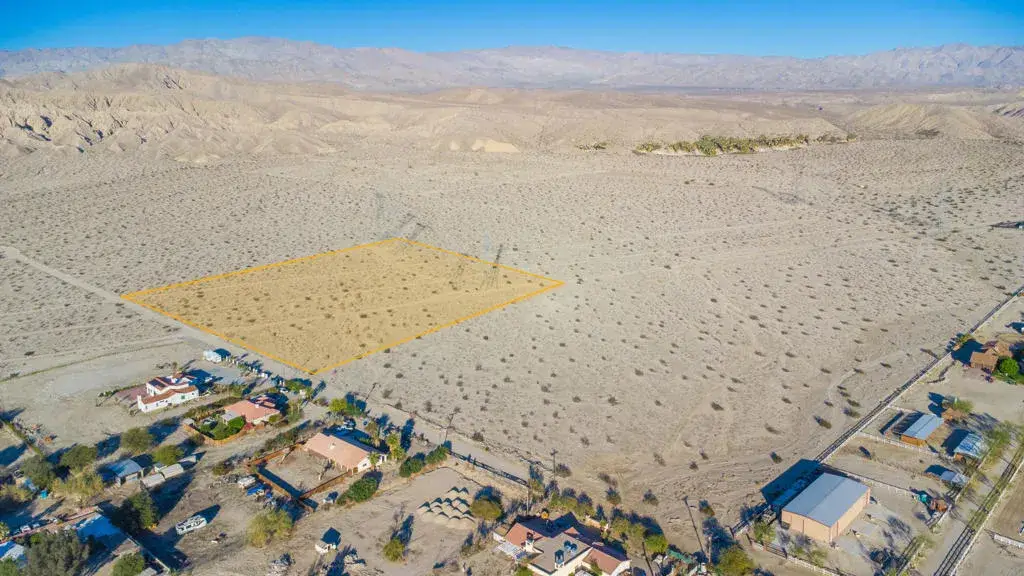 0 Shadow Mountain Ln, Thousand Palms, CA 92276 - #1