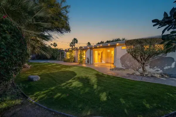 2911 N Cypress Road, Palm Springs, CA 92262
