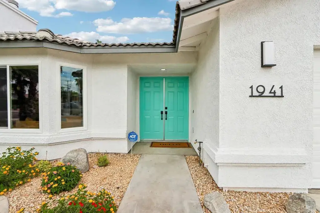1941 Marguerite Street, Palm Springs, CA 92264 - #1