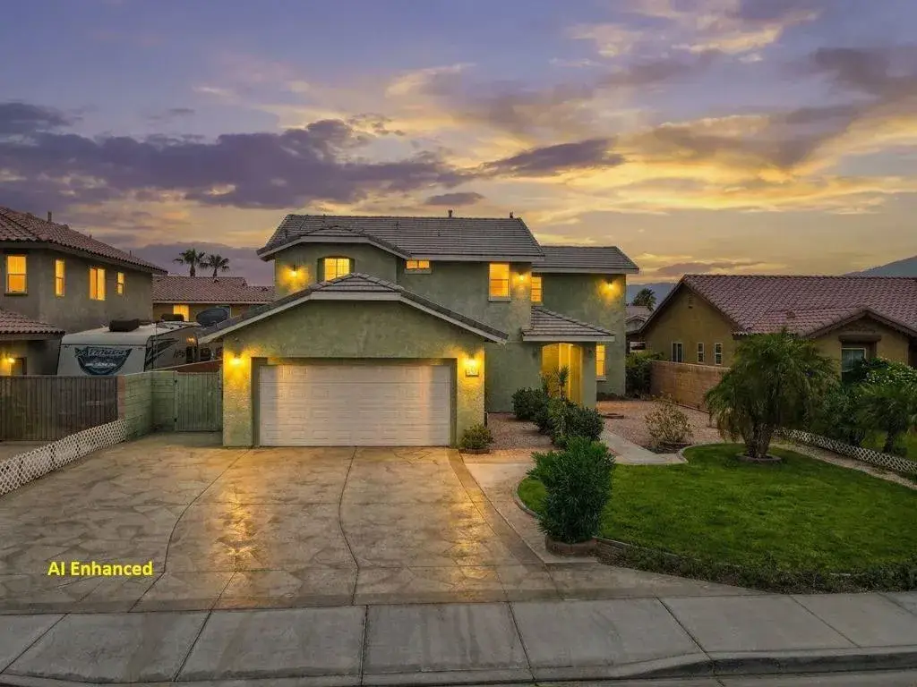 83633 Lapis Drive, Coachella, CA 92236 - #1