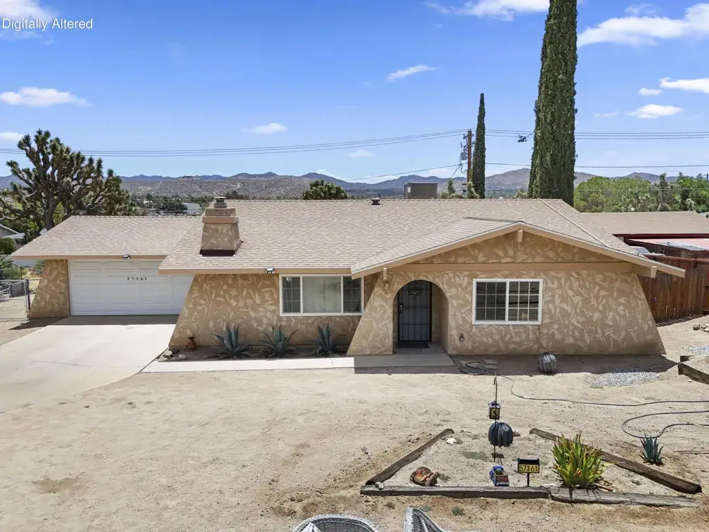 57361 Saint Marys Drive, Yucca Valley, CA 92284 - #1