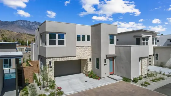 2674 Lavender Lane, Palm Springs, CA 92264