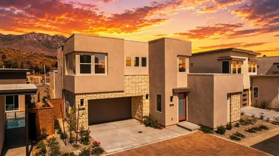 2674 Lavender Lane, Palm Springs, CA 92264 - #2