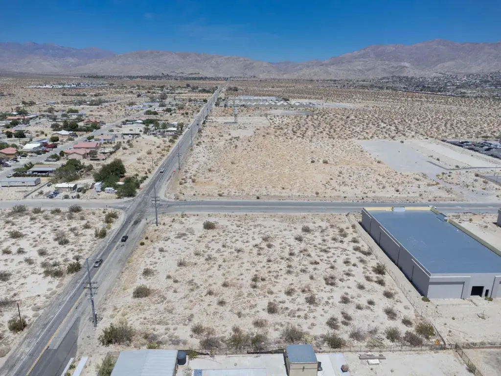 0 Two Bunch Palms, Desert Hot Springs, CA 92240 - #1