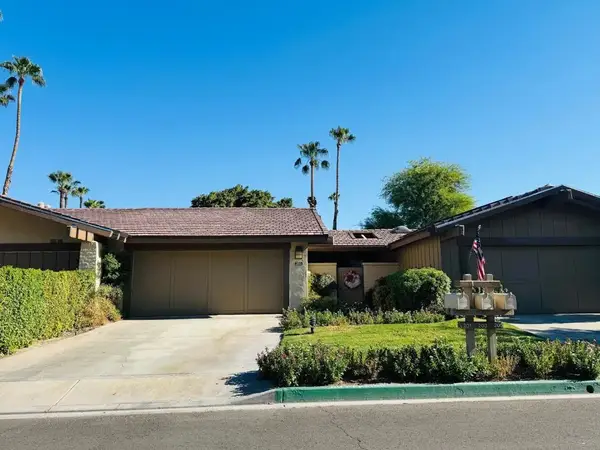 203 Wild Horse Drive, Palm Desert, CA 92211