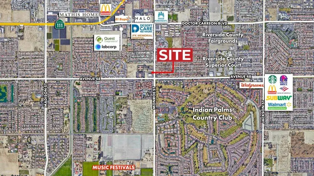 47797 Monroe, Indio, CA 92201 - #1