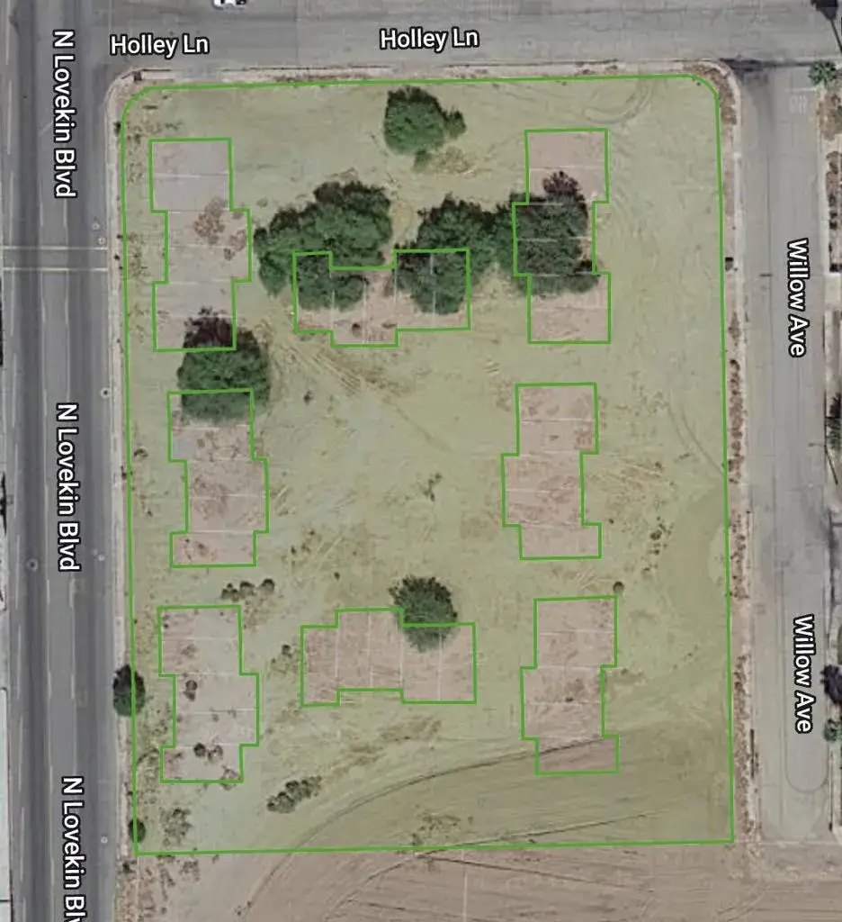 0 Lovekin, Blythe, CA 92225 - #1