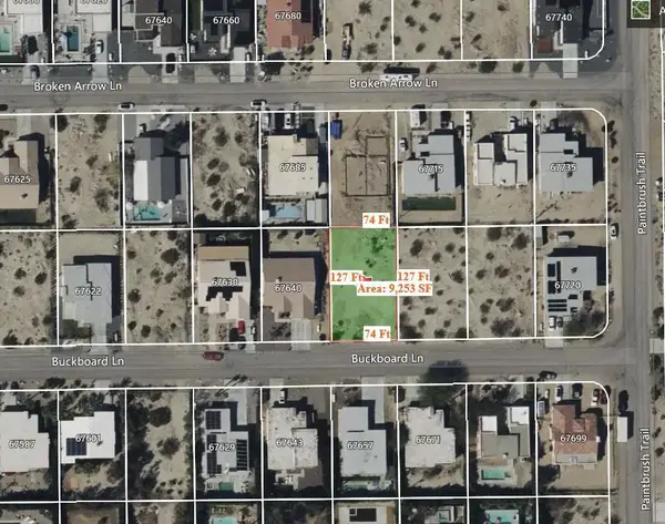 0 Buckboard, Desert Hot Springs, CA 92240