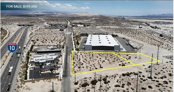 595 Garnet, Desert Hot Springs, CA 92240