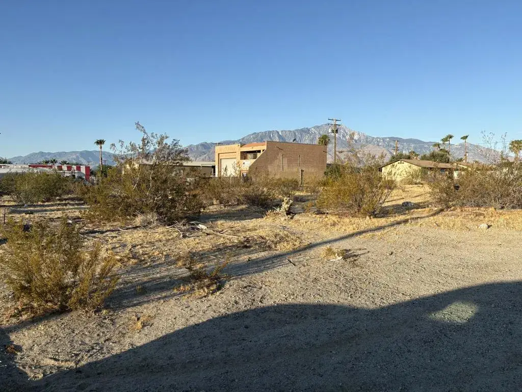 0 Palm, Desert Hot Springs, CA 92240 - #1