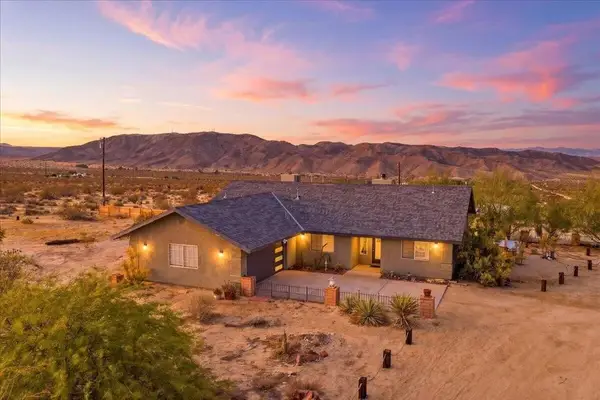 68054 Sullivan Road, 29 Palms, CA 92277