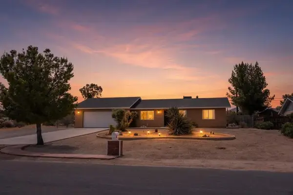 58357 Delano Trail, Yucca Valley, CA 92284