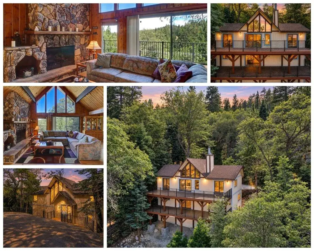 214 S Fairway Drive, Lake Arrowhead, CA 92352 - #1